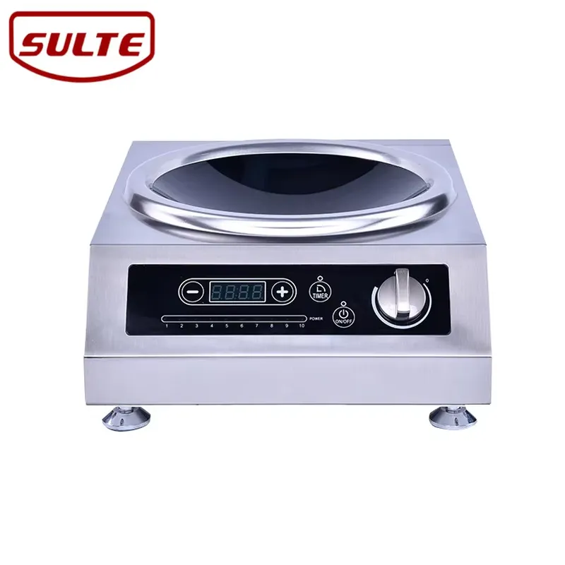 Home Cooking Heater - Tragbarer Elektrischer Induktionskocher, Kochplatte für Zuhause,