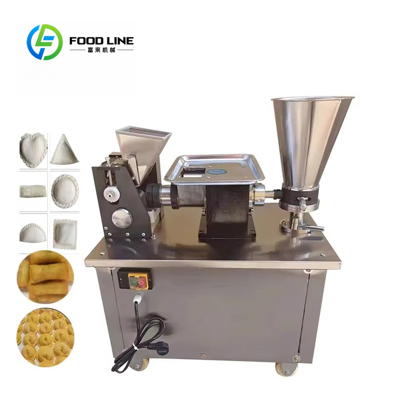 Halbautomatische Empanada-Hers – Gyoza Dumpling Maker Bewertung und Preis