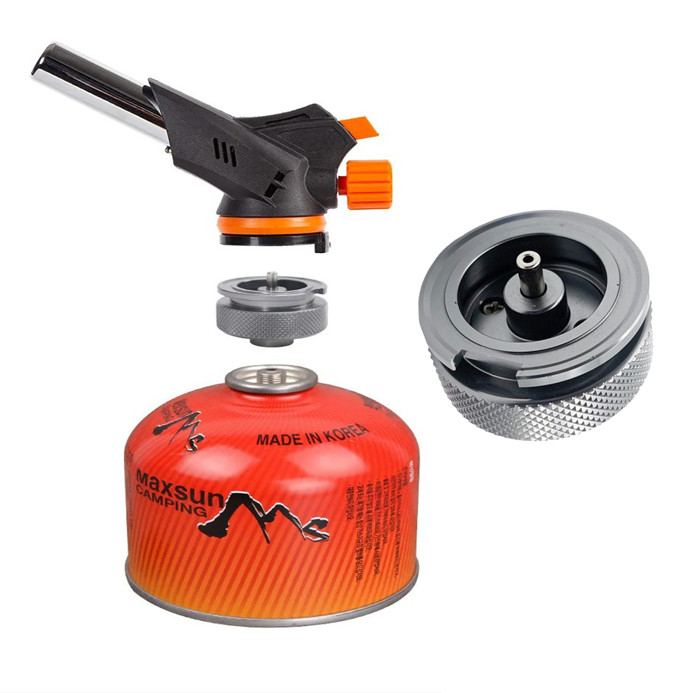 Aluminiumlegierung Gaskanister – Home Cooking Gas Bewertung und Preis