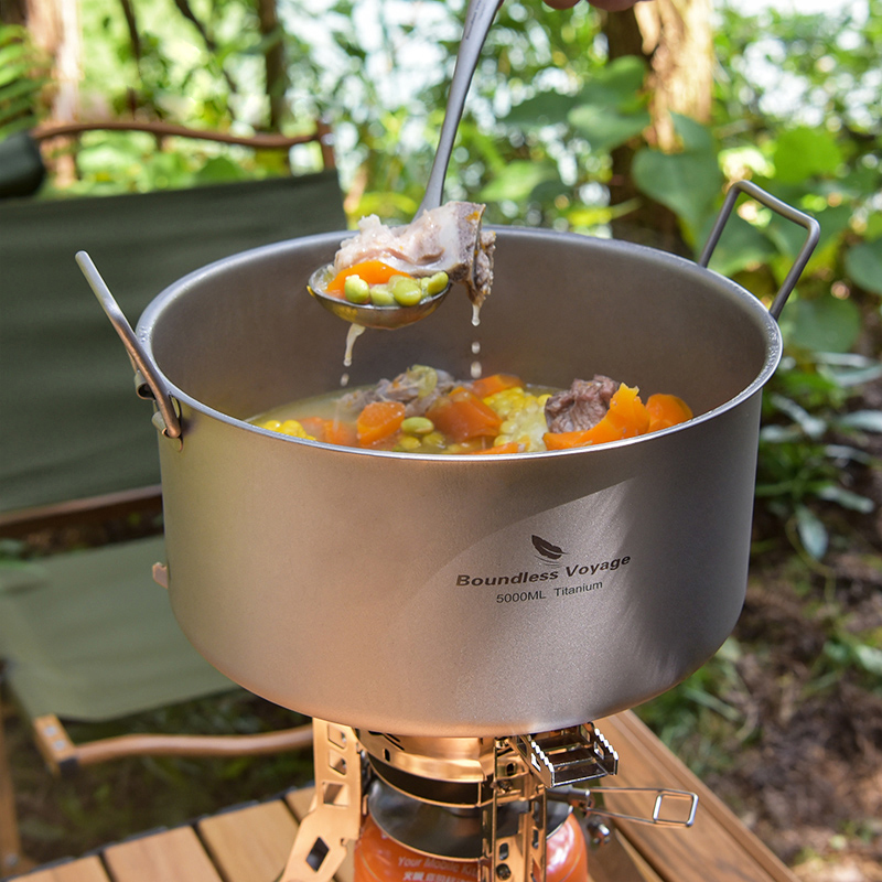 Grenzenlose Reise Titan Topf 5 – Home Cooking Cookbook Bewertung und Preis