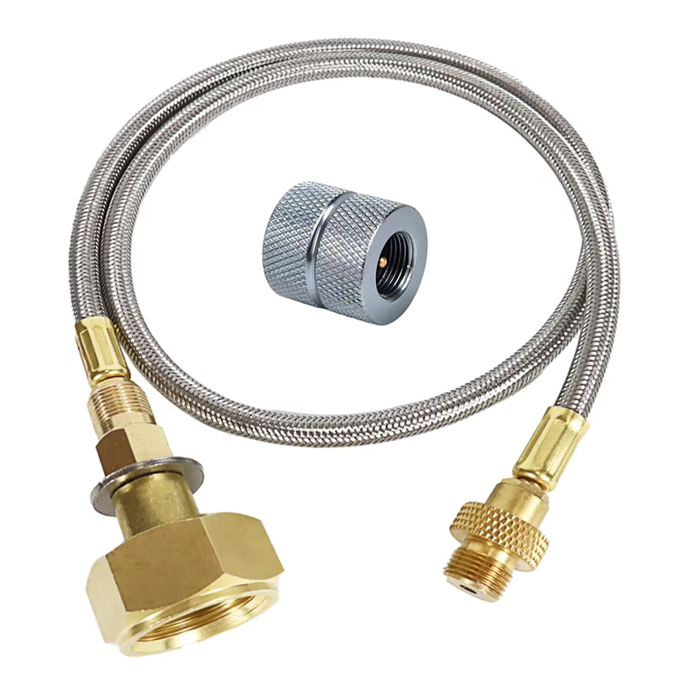 1 Set Camping-Gaskocher Propan – Home Cooking Gas Bewertung und Preis