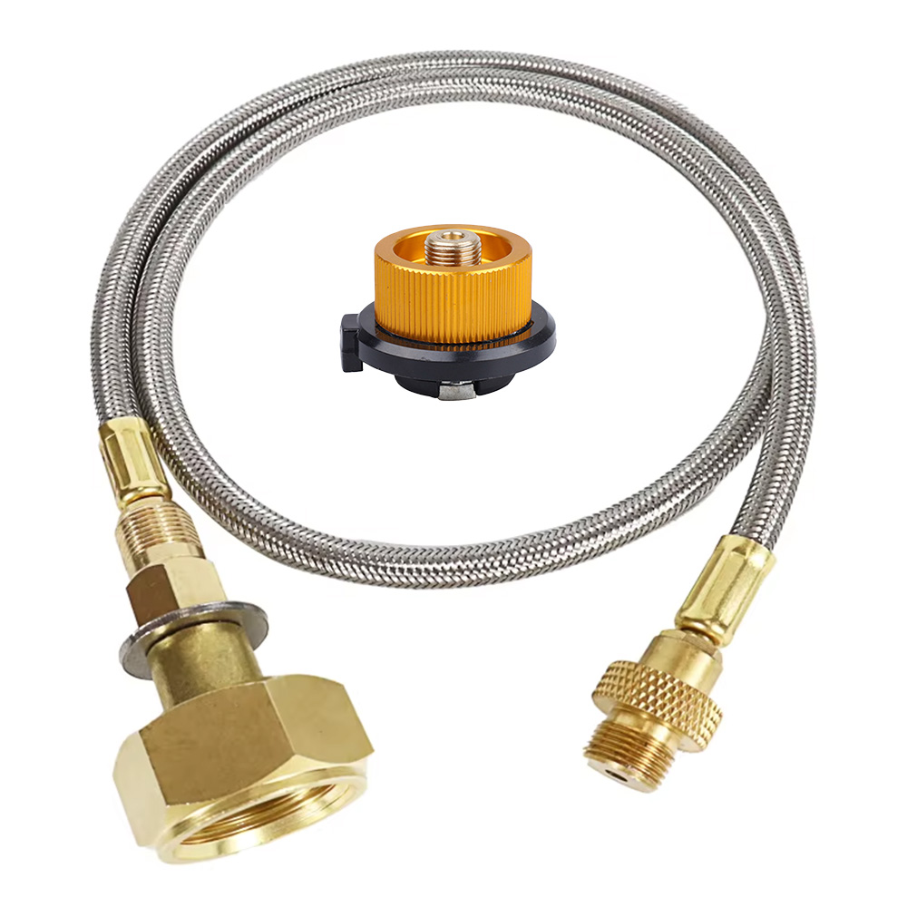 1 Set Camping-Gaskocher Propan – Home Cooking Gas Bewertung und Preis