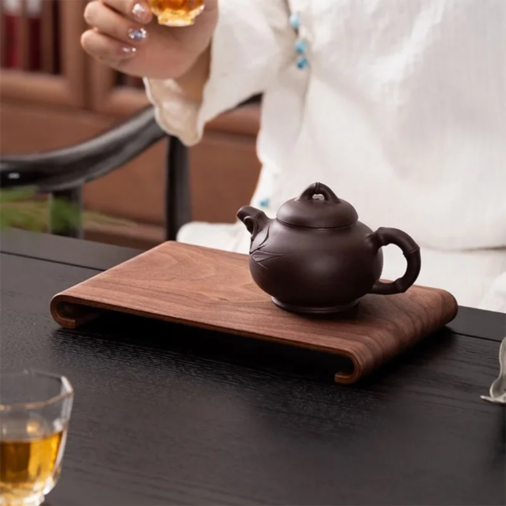 Kaffee- und Teetablett aus Hol – Home Cooking Recipes Bewertung und Preis