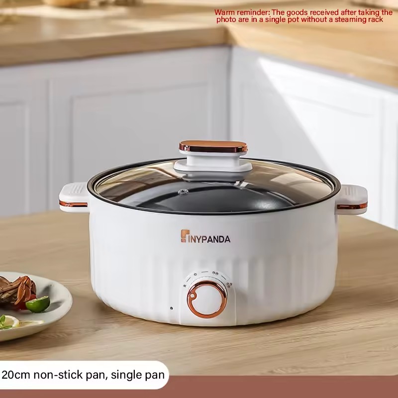 Elektrischer Tragbarer Multifu – Home Cooking Cookbook Bewertung und Preis