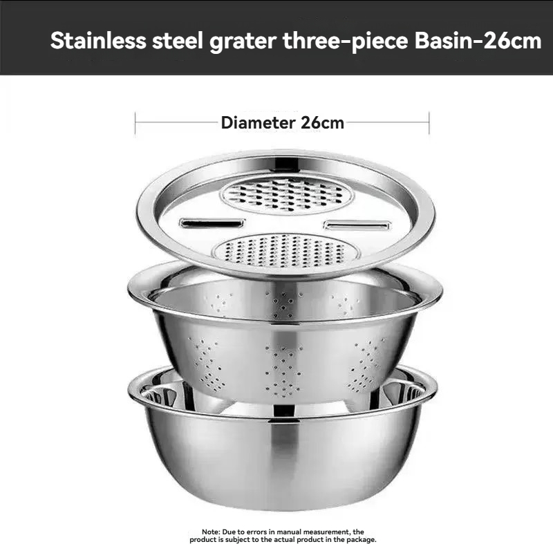 3-teiliges Multifunktionales G – Home Cooking Cookbook Bewertung und Preis