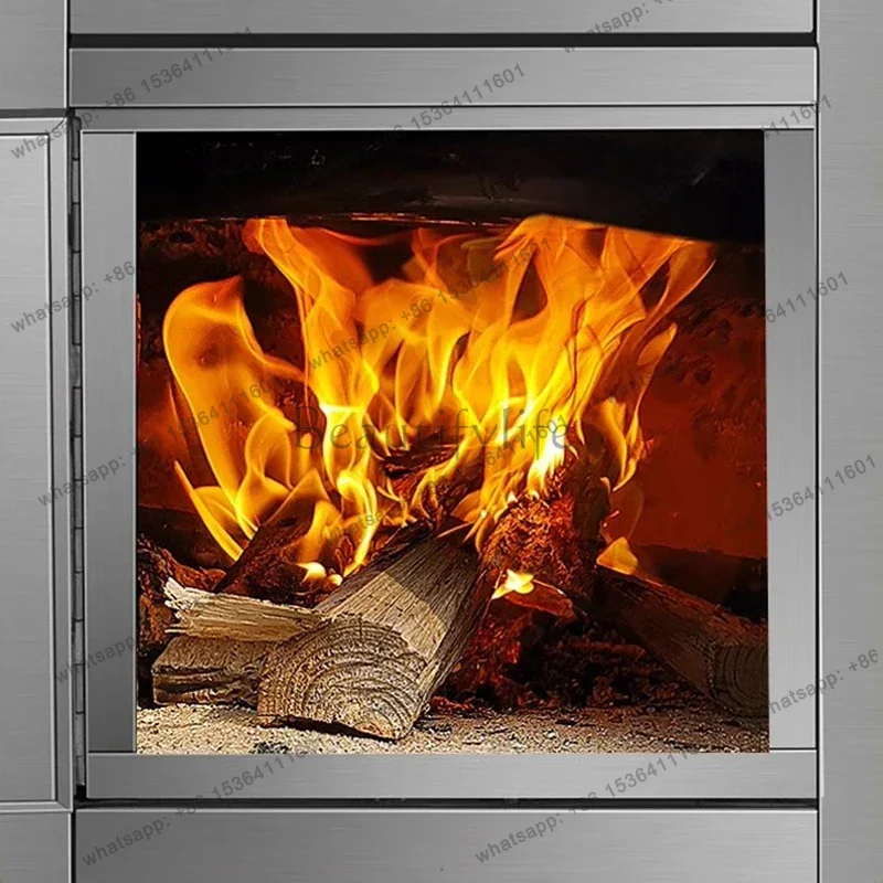 LS Edelstahl-Brennholzöfen Ter – Home Cooking Heater Bewertung und Preis