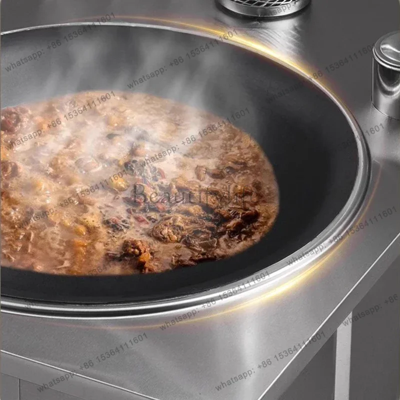 LS Edelstahl-Brennholzöfen Ter – Home Cooking Heater Bewertung und Preis