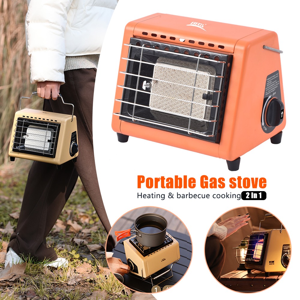1,5 KW Tragbare Gasherd Heizun – Home Cooking Heater Bewertung und Preis