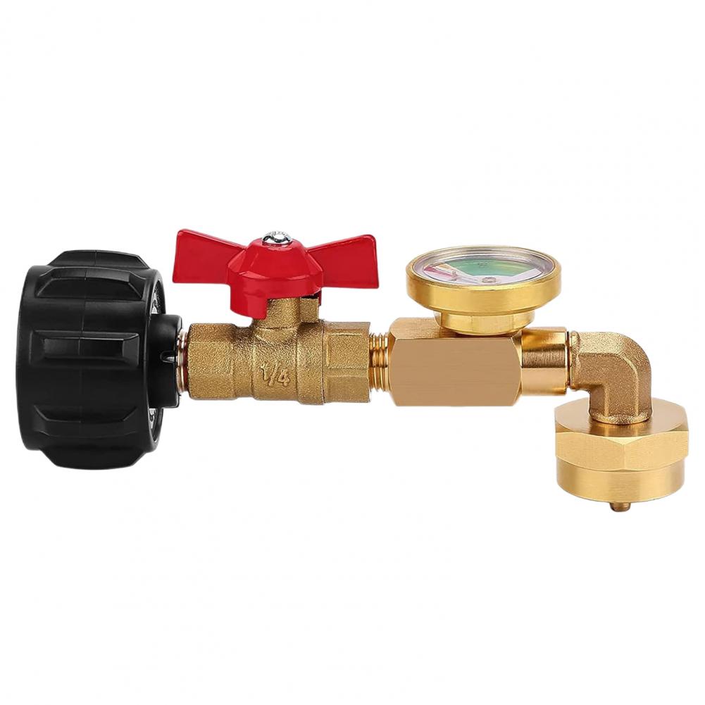 Gastank-Anschluss, Propan-Tank – Home Cooking Gas Bewertung und Preis